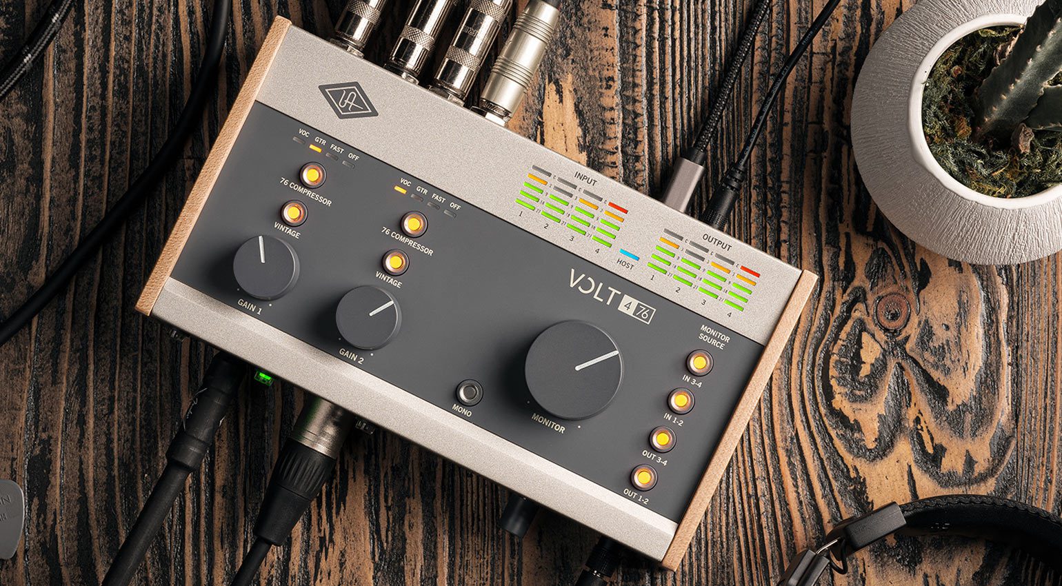 Universal Audio Volt Audio Interfaces