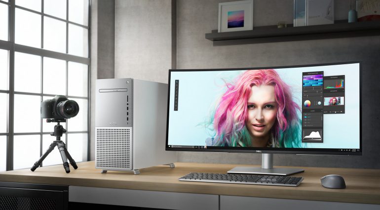 Dell XPS 8950: Highend-Desktop-Rechner mit Wasserkühlung