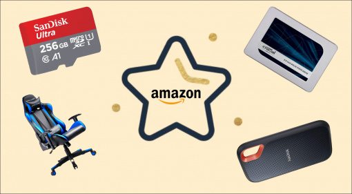 Amazon Black Friday Woche: Die besten Tech-Deals!