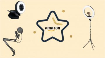 Amazon Black Friday Woche: Die besten Deals für Podcast und Streaming!