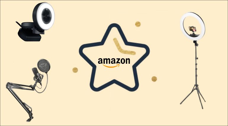 Amazon Black Friday Woche: Die besten Deals für Podcast und Streaming!