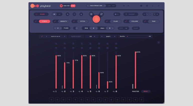 Audiomodern Playbeat 3