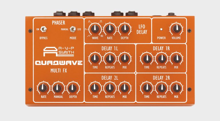 AVP Synth Quadwave