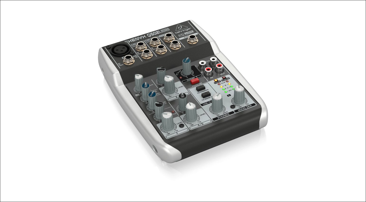 Die besten Mixer für Podcasts und Livestreaming