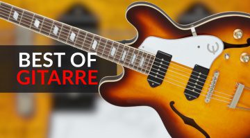 Best Of Gitarre 2021 Teaser