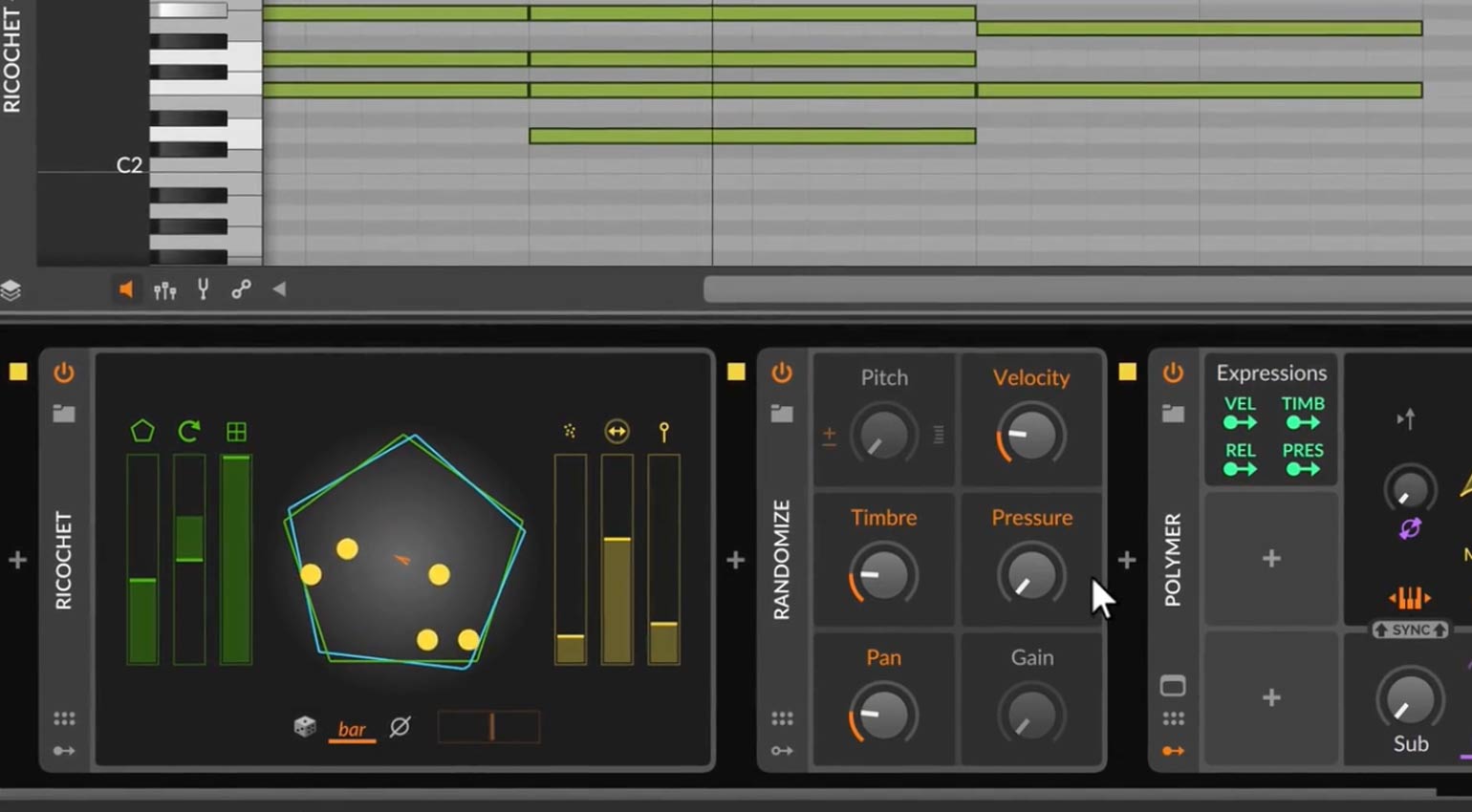 Bitwig Studio 4.1