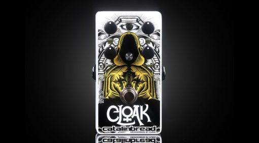 Catalinbread Cloak Reverb Shimmer Effekt Pedal