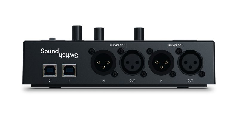 SoundSwitch Control One Controller für DJ- und Live-Performance