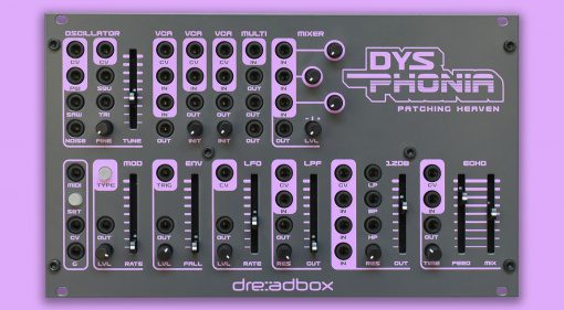 Dreadbox Dysphonia