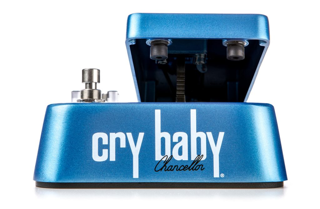 Dunlop Justin Chancellor Cry Baby Wah