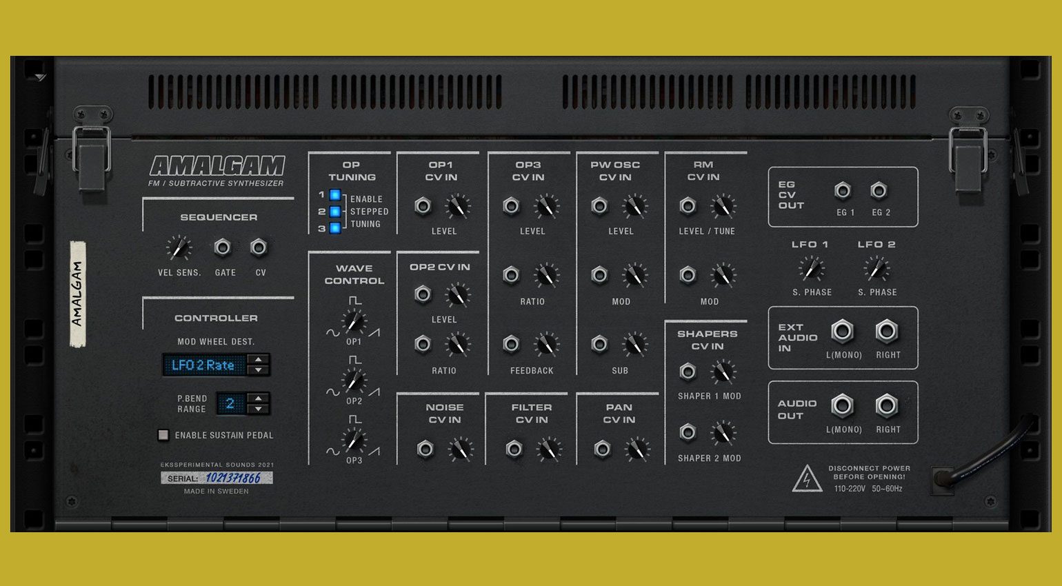 Ekssperimental Sounds Amalgam