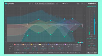 Eventide SplitEQ