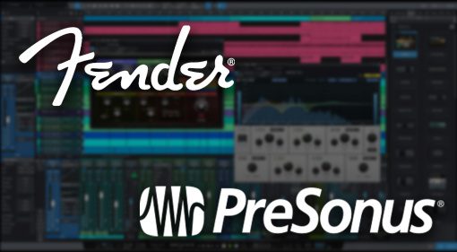 Fender übernimmt PreSonus