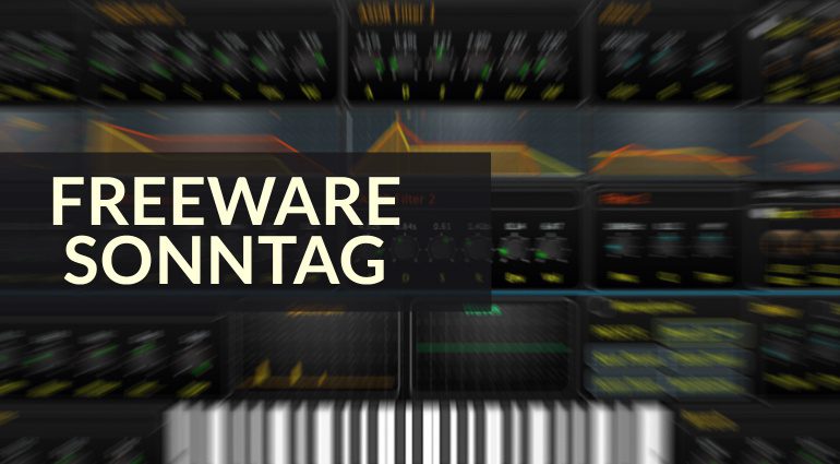 Freeware Sonntag: 2RuleSynth, Mad Filter und Dirty Spring