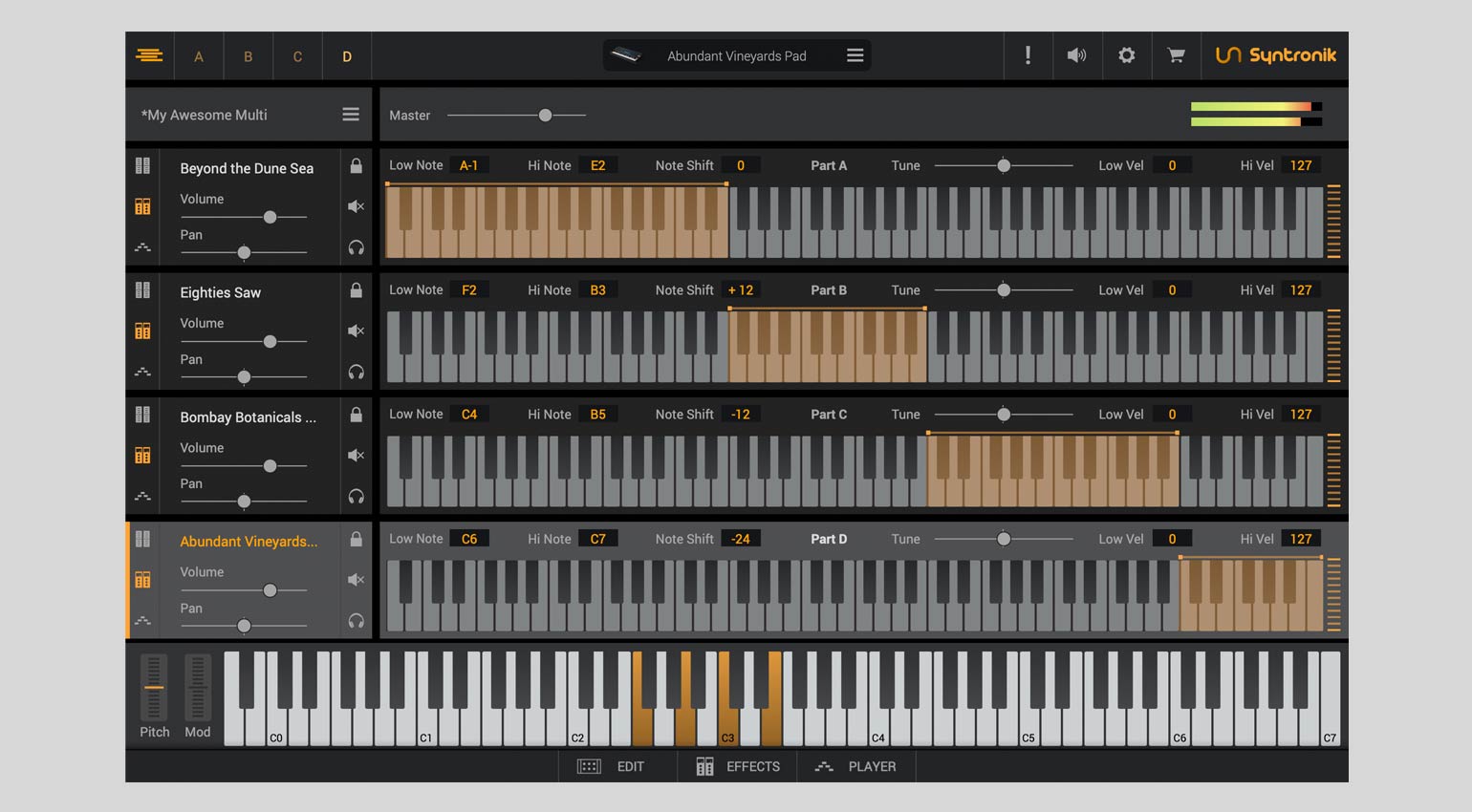 IK Multimedia Syntronik 2