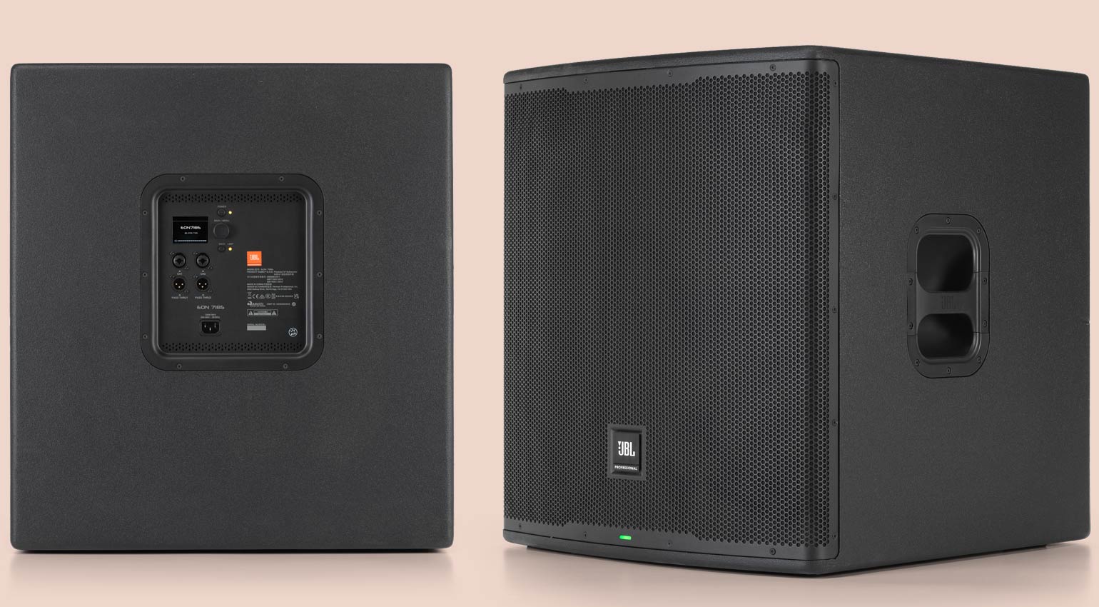 JBL EON718S