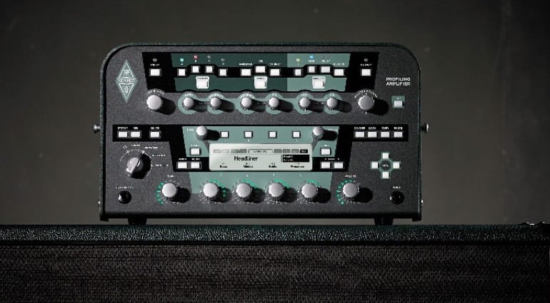 Kemper Double Tracker