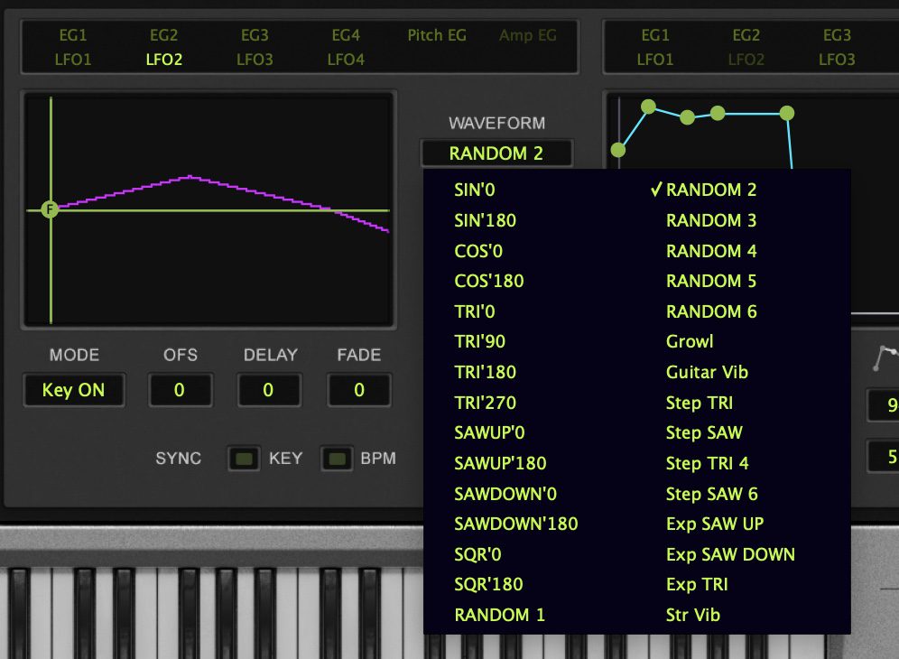 Korg Prophecy Softsynth