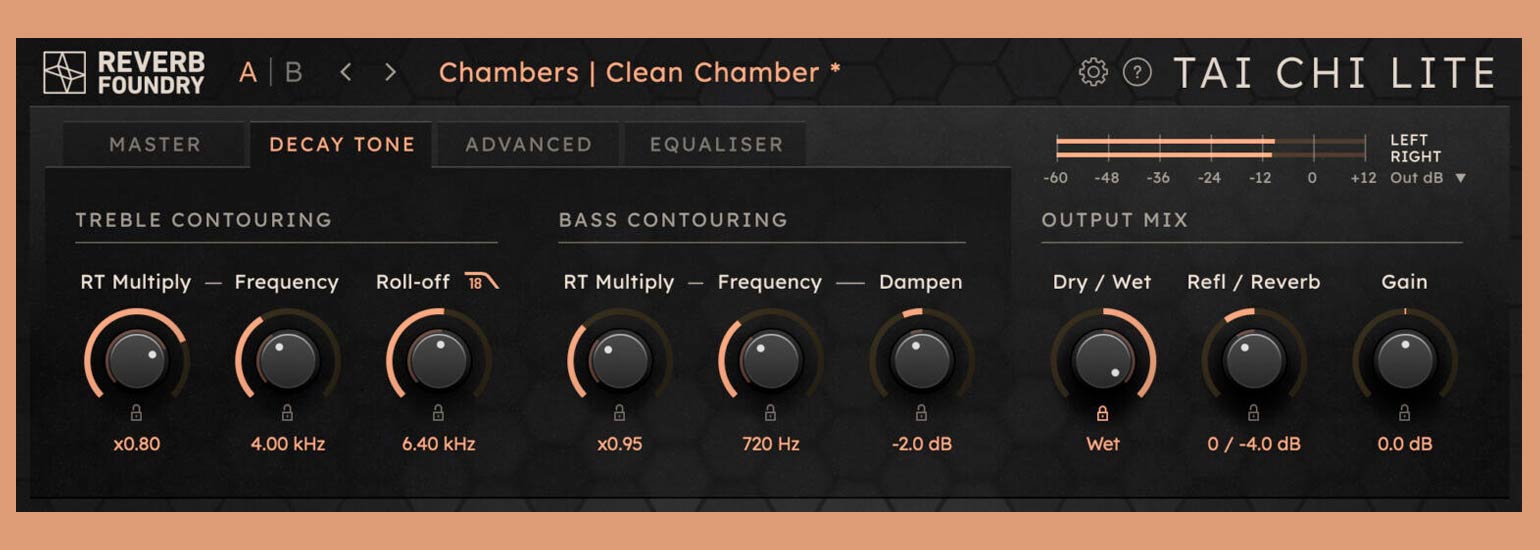 Reverb Foundry Tai Chi Lite