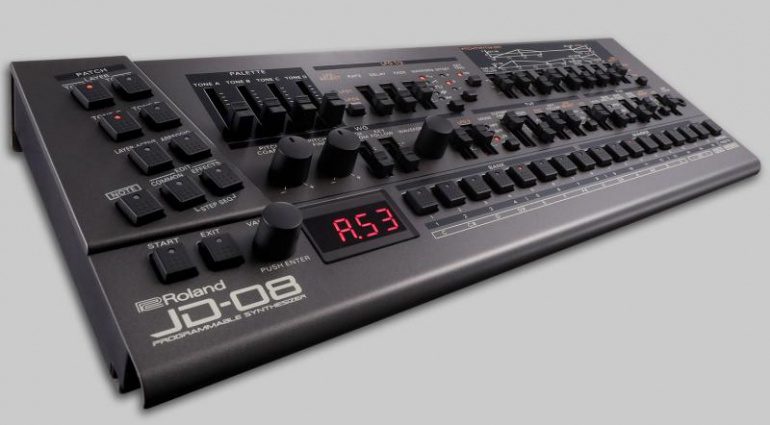 roland jd08