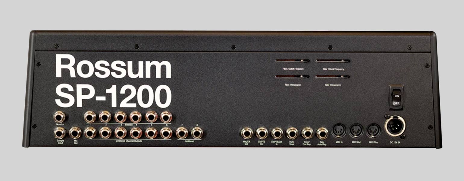 Rossum Electro-Music Rossum SP-1200