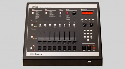 Rossum Electro-Music SP-1200