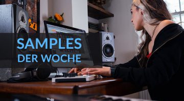 Samples der Woche: Loopcloud DRUM, Modern Vox Engine, Scorpio und mehr