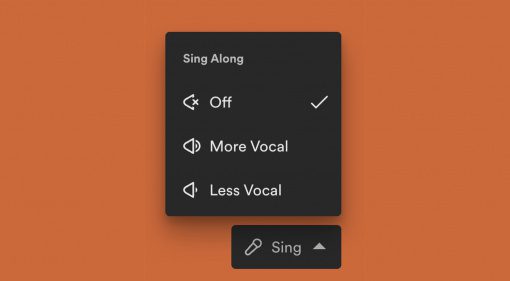 Leak: Kommt mit Spotify Sing Along ein automatischer Karaoke-Modus?