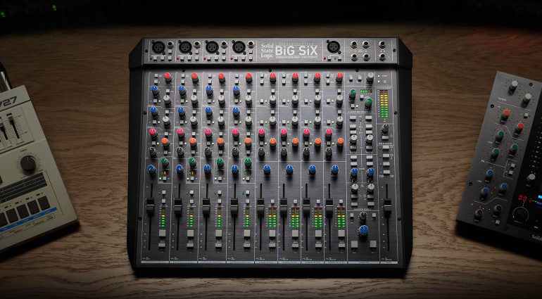 SSL Big SiX