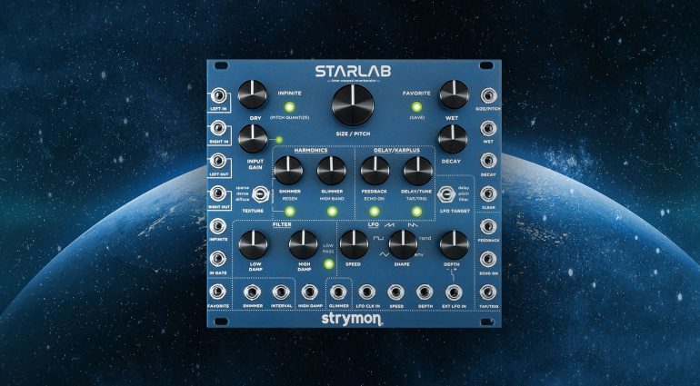 Strymon Starlab