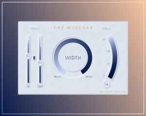 Master Tones Widener & Deepener: virtuell-analoge Enhancer mit KI
