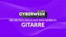 Thomann Cyber Week 2021 Teaser Gitarre