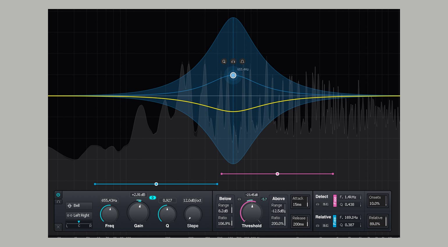 Three-Body Technology Kirchhoff-EQ