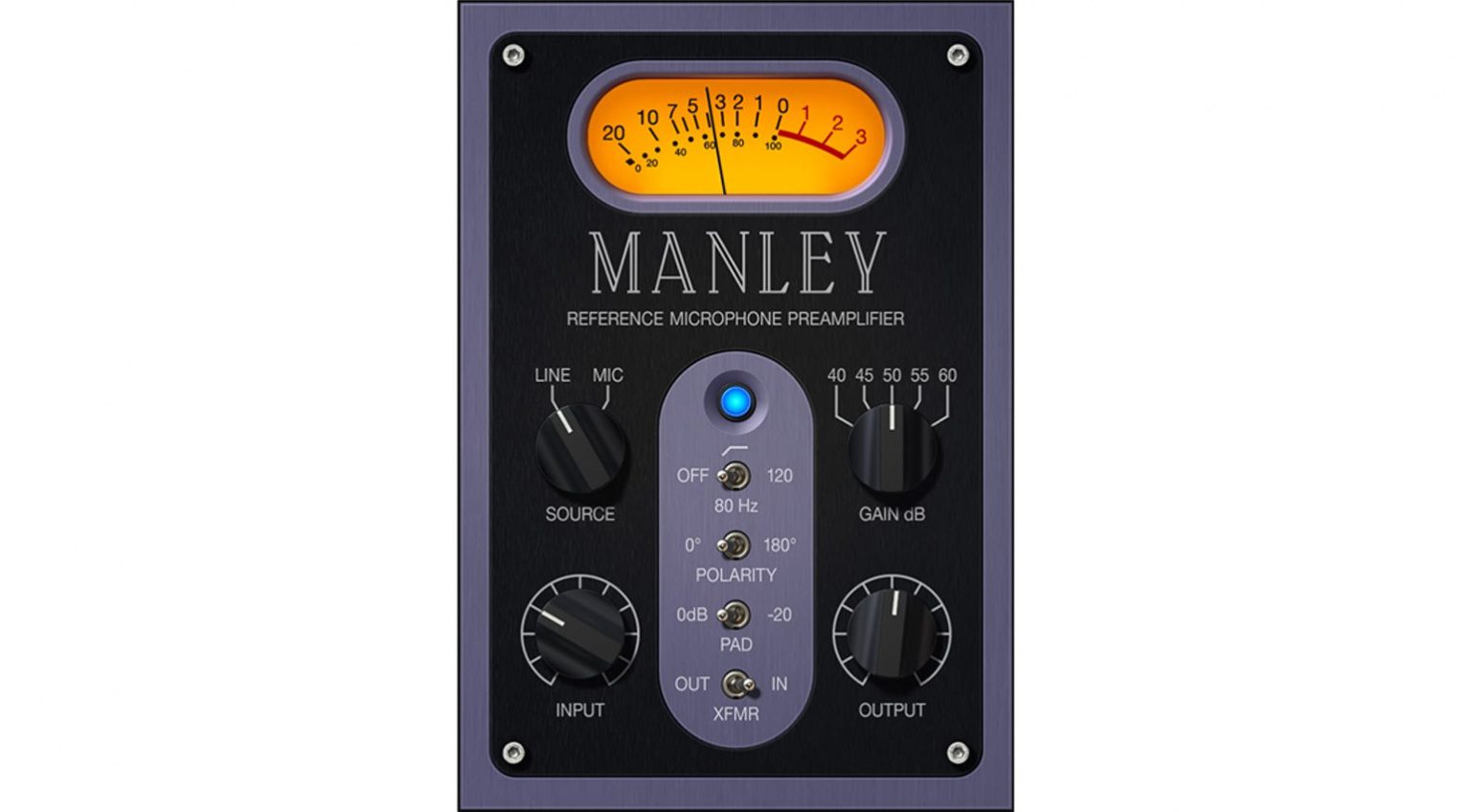 Universal Audio UAD 9.15 AMS DMX 1580 S, Manley Mic Preamp und M1