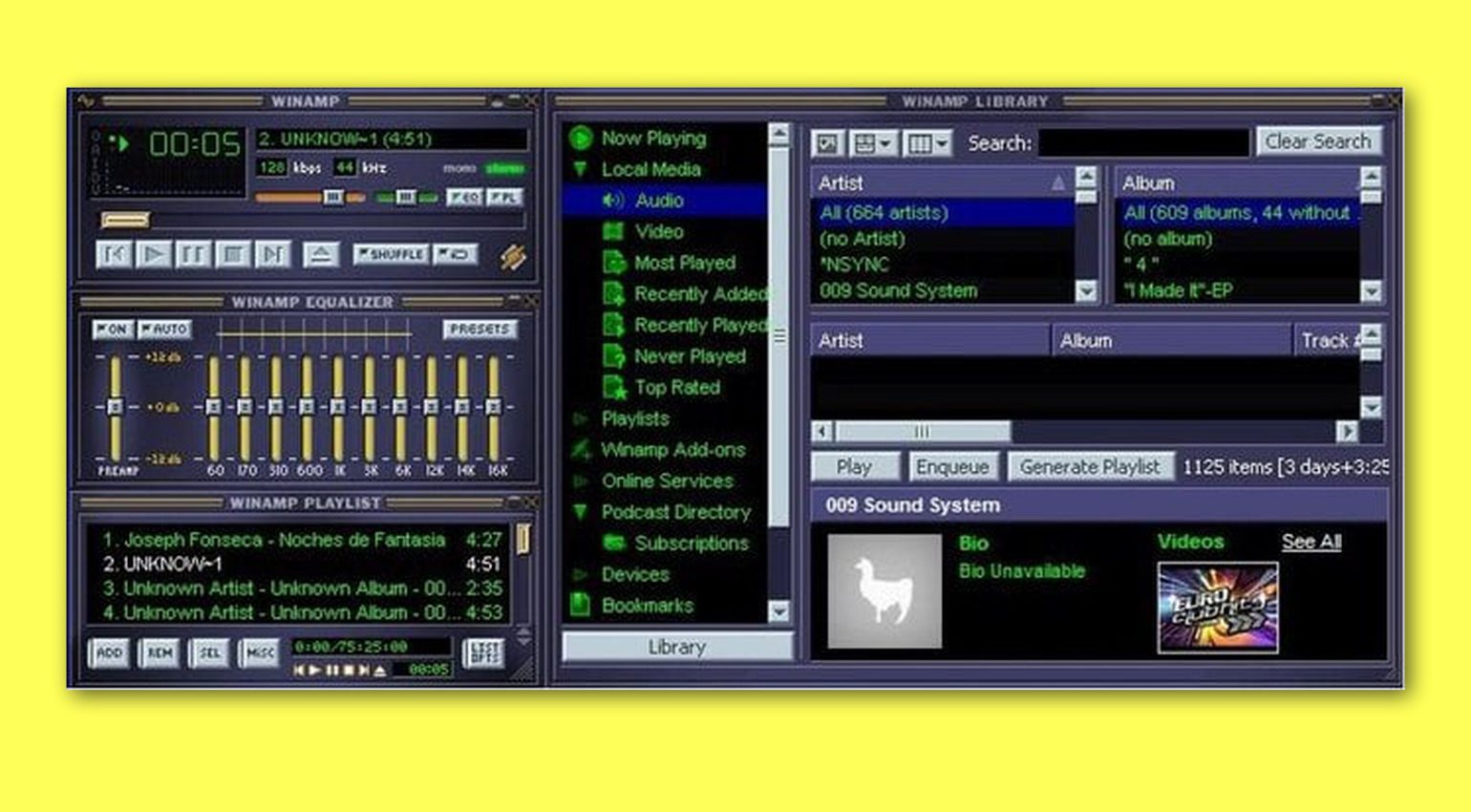 Winamp kommt zurück! Legendärer Music Player wird Soundcloud-Konkurrent