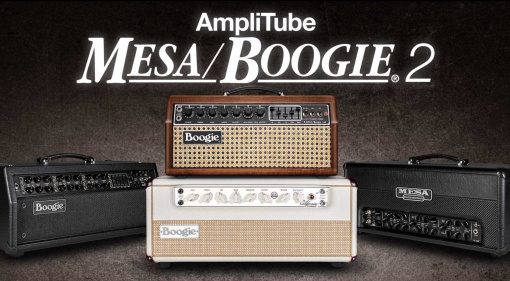 Amplitube Mesa Boogie 2 TEaser