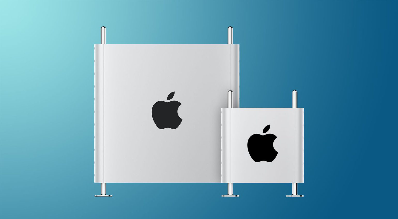 Leak: Fünf Macs kommen 2022! Apple Mac Pro, Apple Macbook Air und mehr