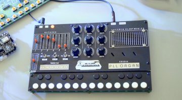 Arcadia Electronics PLL-Organ