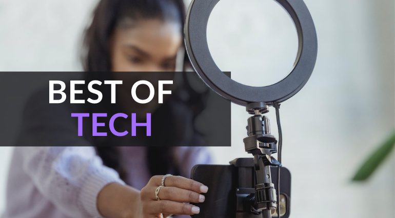 Das beste Tech-Equipment 2021 – unsere Top 10