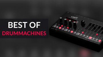 Die besten Drummachines 2021