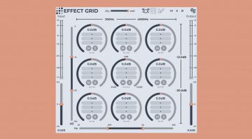 Effect Grid