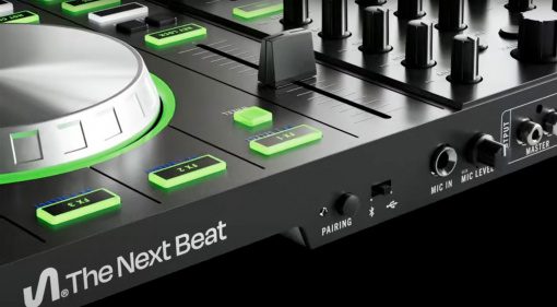 Beatport und Tiësto bringen The Next Beat DJ-Controller auf den Markt