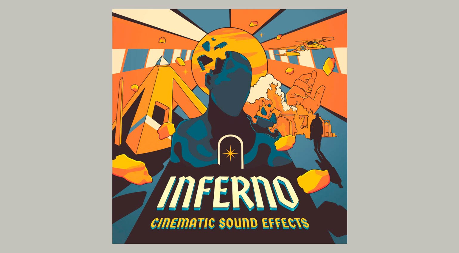 Flame Sound Inferno SFX