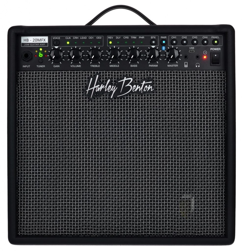 Harley Benton HB-20MFX