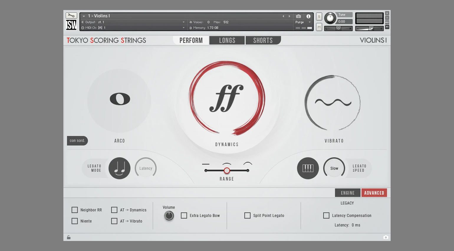 Impact Soundworks Tokyo Scoring Strings