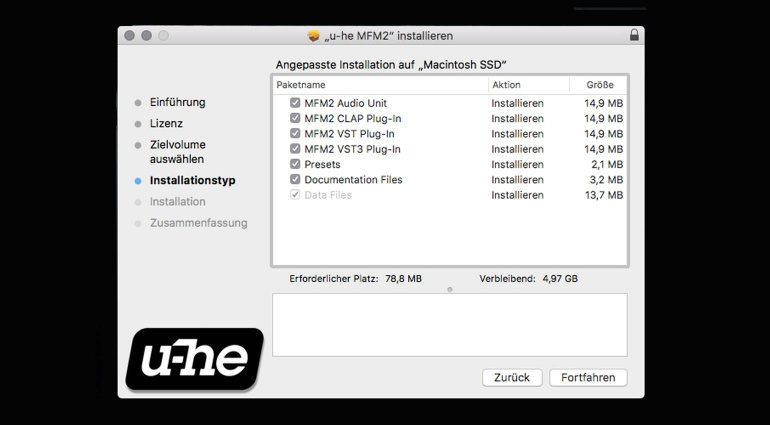 CLAP: Installer zeigen demnächst vielleicht ein weiteres Plug-in-Format an