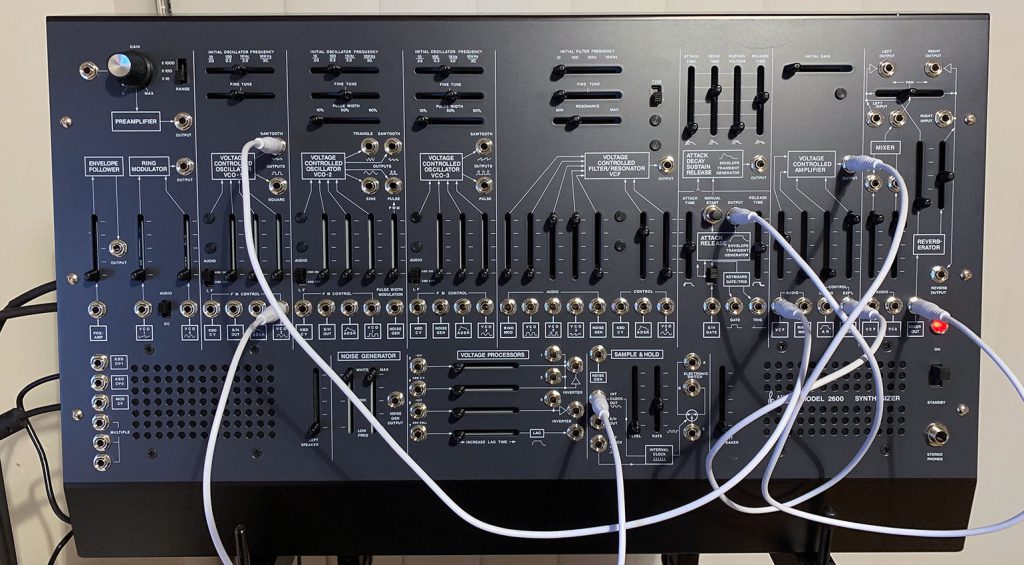 Korg ARP 2600 M