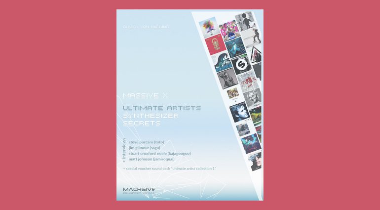 Ultimate Artists Synthesizer Secrets