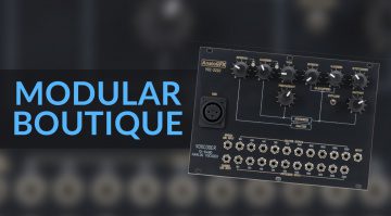 Modular Boutique AnalogFX