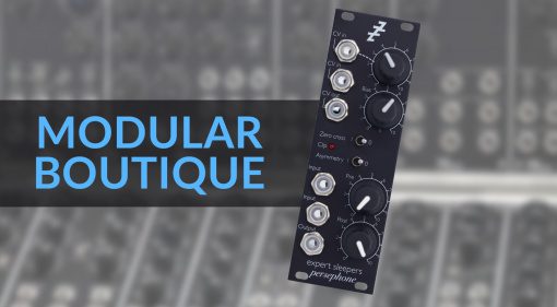 Modular-Boutique Persephone